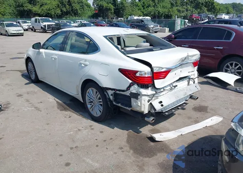 2014 Lexus Es 350 from USA, damaged, VIN JTHBK1GG7E2086543